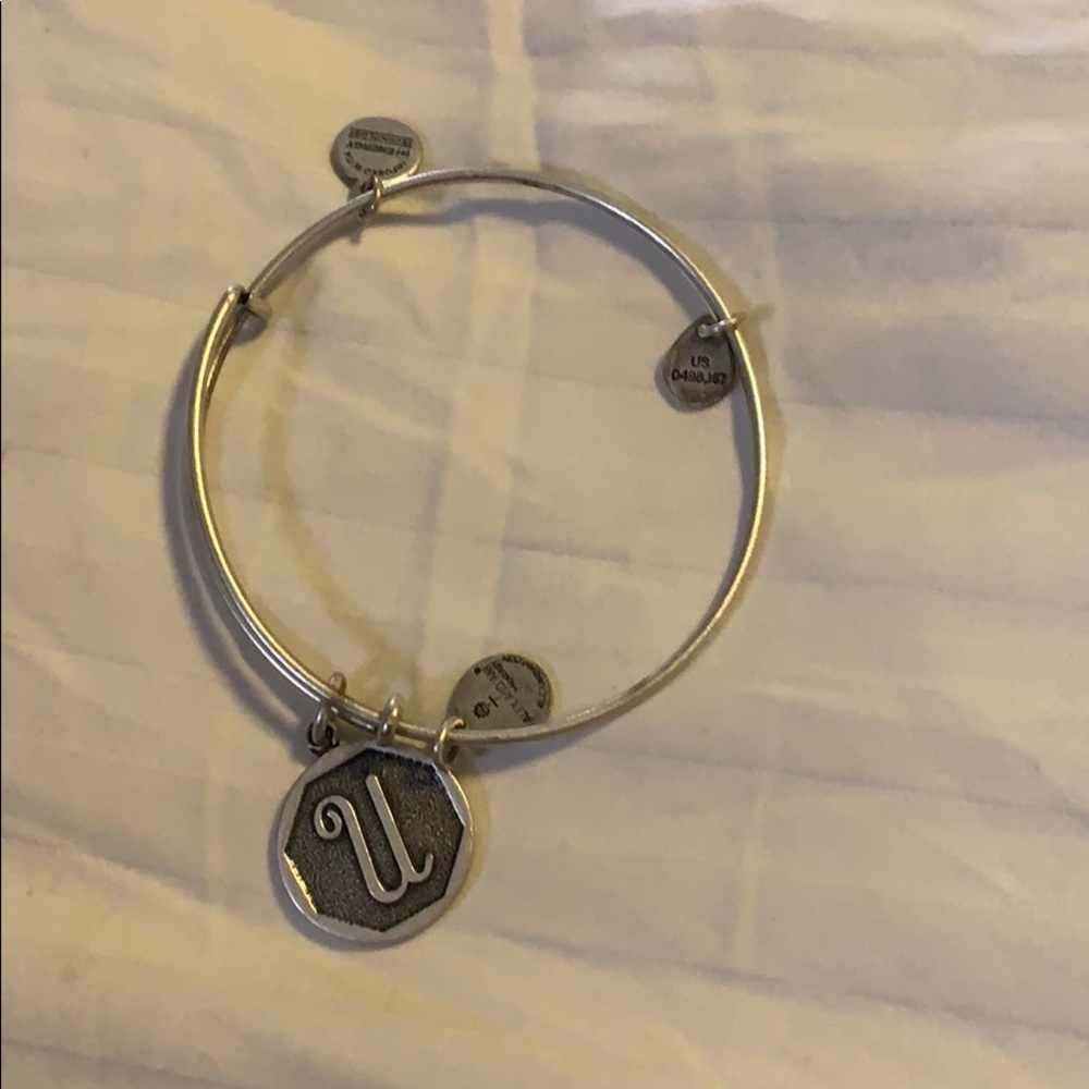 Alex and ani bracelet